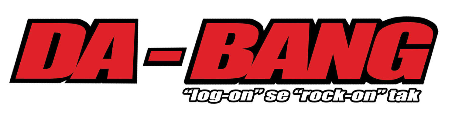 Da-Bang Event Logo