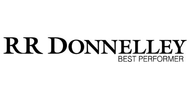 RR Donnelley Best Performer